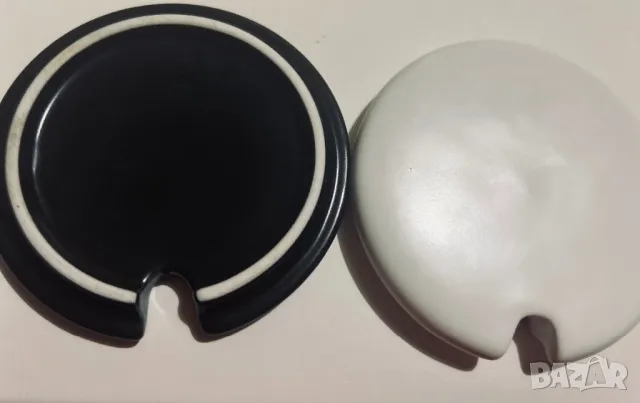 2 броя нови керамични капака за чаши, снимка 3 - Чаши - 48584113