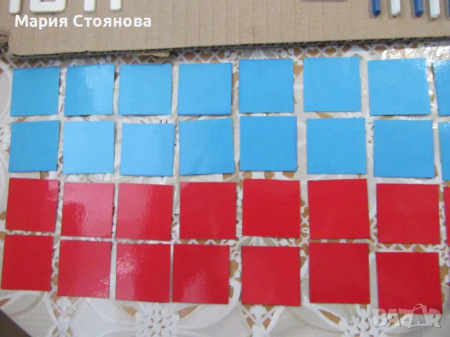 КОМПЛЕКТ ЗА ОБУЧЕНИЕ НА ДЕЦА ОТ ДЕТ.ГРАДИНА ИЛИ първокласници., снимка 4 - Образователни игри - 49740262