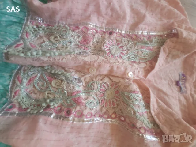 Рокля Boho Anisa размер М/Л, снимка 7 - Рокли - 55722356