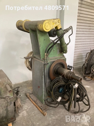 Машина за валцоване на метални ленти, снимка 9 - Други машини и части - 54329308