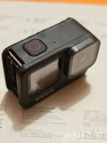 Камера GoPro Hero 9 Black + батерия за ремонт/части, снимка 5 - Камери - 56248108