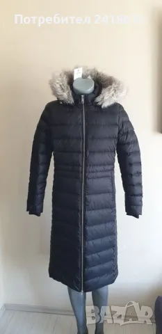 Tommy Hilfiger  Womens Down Jacket Parka Size M НОВО! ОРИГИНАЛ! Дамска пухено яке Парка!