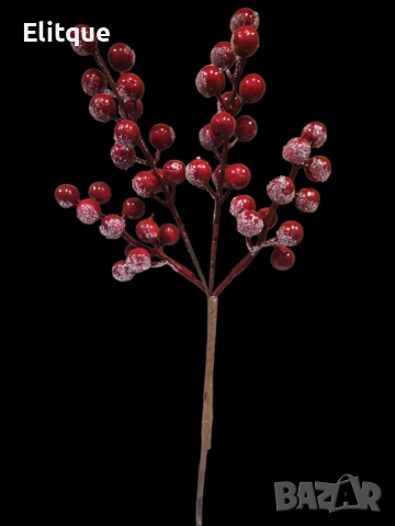 Коледна клонка, Home decor