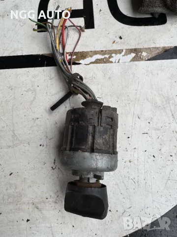 Ключ Управление Светлини Фарове за Мерцедес Ц класа, Mercedes-Benz C Class W202, 0145456428, снимка 2 - Части - 48304454