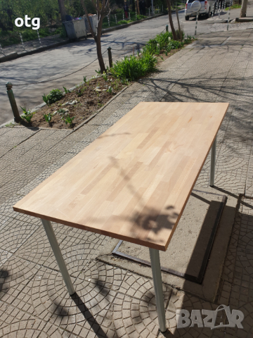 Бюро от солидно дърво, снимка 2 - Бюра - 36455129