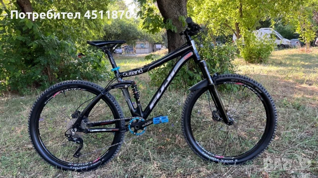 Велосипед FUJI outland 26’ S, снимка 1