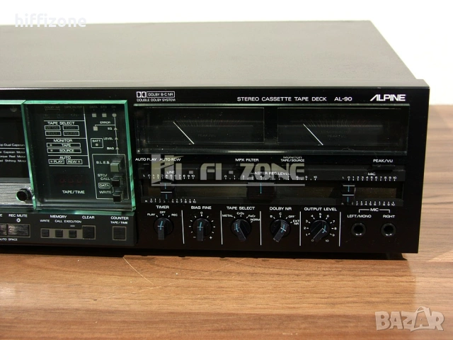 ДЕК  Alpine al-90 , снимка 5 - Декове - 54329444