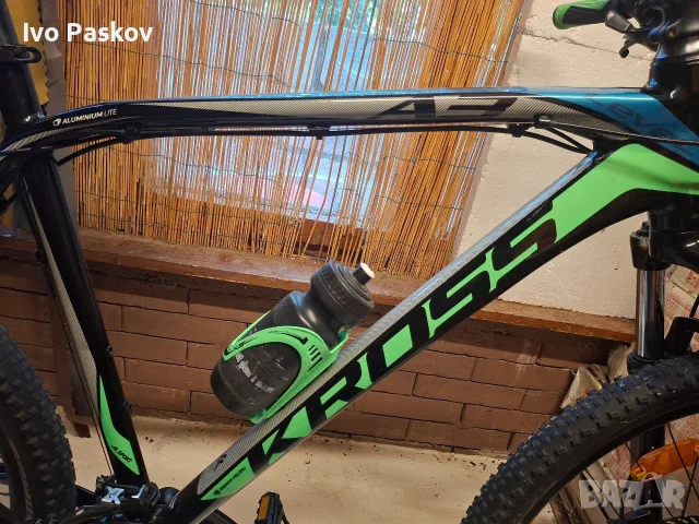 Велосипед Kross LEVEL B4 29", снимка 2 - Велосипеди - 56445783