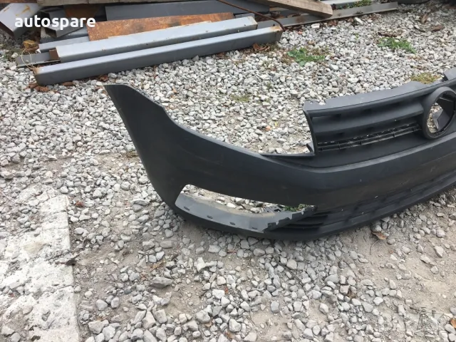 Предна броня Vw Caddy,Кади (mk3). 15-20. 2K5807221J. , снимка 3 - Части - 50310746