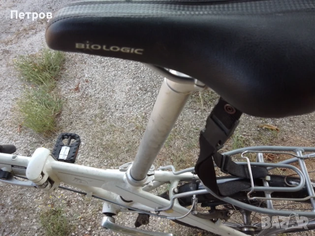  сгъваем велосипед Dahon алуминиева рамка 8 скорости, снимка 9 - Велосипеди - 50632985