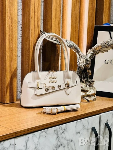 чанти Miu Miu , снимка 8 - Чанти - 50592664