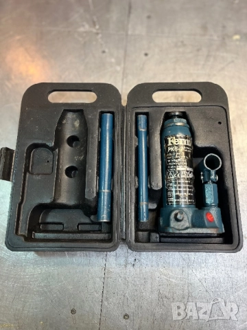 Хидравличен крик 2 тона тип бутилка, снимка 1