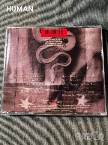 Pantera - Slayer, снимка 4 - CD дискове - 47912587