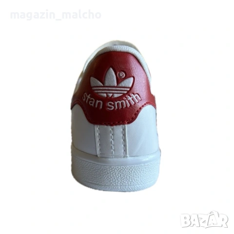 Мъжки маратонки - ADIDAS Stan Smith; размер: 40 и 42, снимка 4 - Маратонки - 53116422