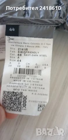 Colmar Down Women Jacket Size 44/ S - M Дамско плътно - олекотено пухено яке., снимка 14 - Якета - 48102088