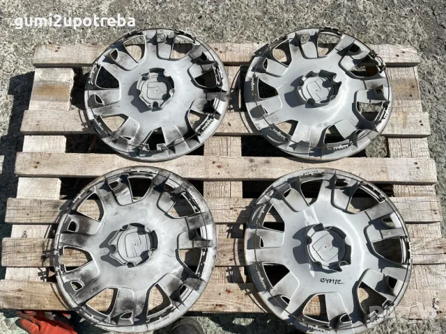 16 цола ТАСове за SEAT Leon 1P0601147A, снимка 6 - Аксесоари и консумативи - 49440474