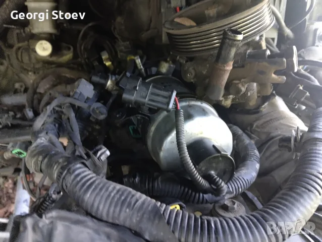 Hyundai santa fe 2 на части , снимка 5 - Автомобили и джипове - 53917059
