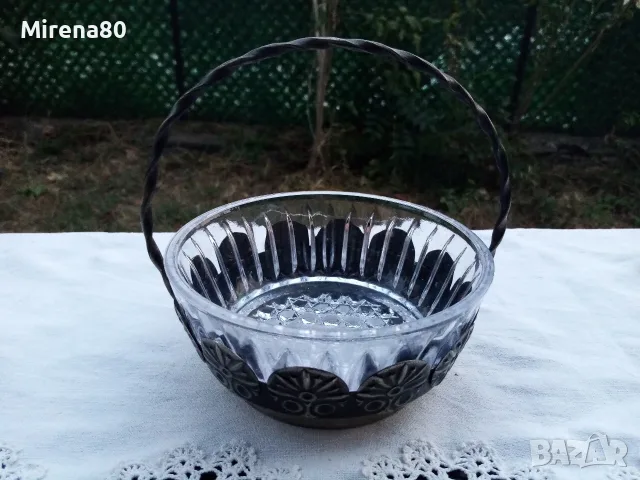 Винтидж бонбониера - СССР