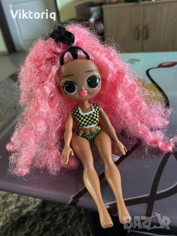Голяма кукла Lol, снимка 2 - Кукли - 52973059