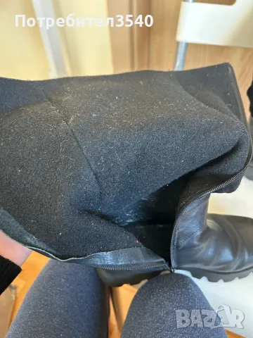 Топли зимни ботуши, снимка 9 - Дамски ботуши - 48488957