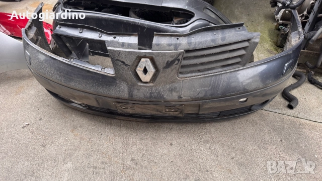 Предна Броня за Renault Espace 2005