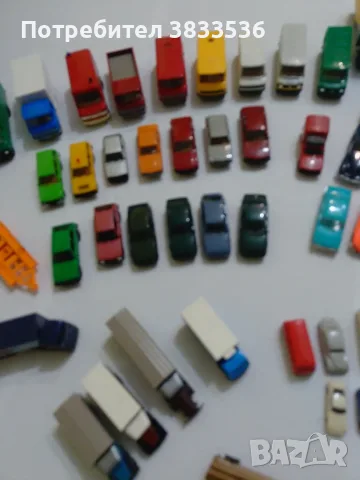 1:87 и по-малки  модели на Herpa,Wiking и др. малки колички за макети и диорами, снимка 2 - Колекции - 56171681