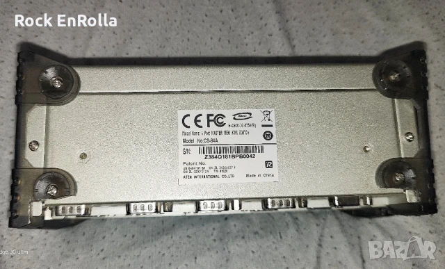 ATEN MASTER VIEW CS 84A, снимка 4 - Други - 50852947