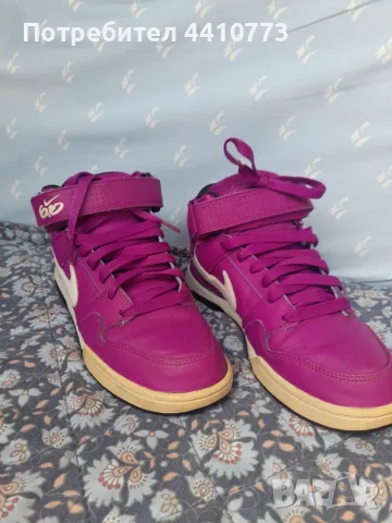 Кецове NIKE номер 40,5 , снимка 5 - Маратонки - 55876249