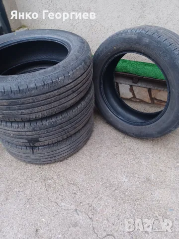 Летни гуми DUNLOP 225/60/18 DOT 1520