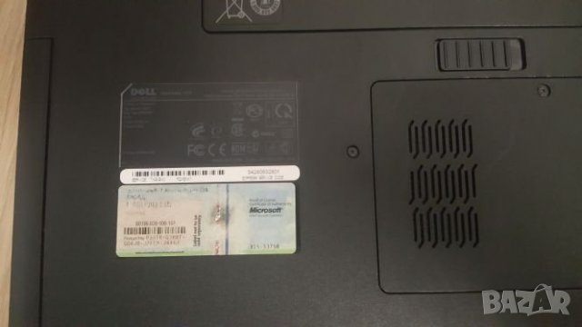 dell inspiron 1570 за части, снимка 3 - Части за лаптопи - 38872743