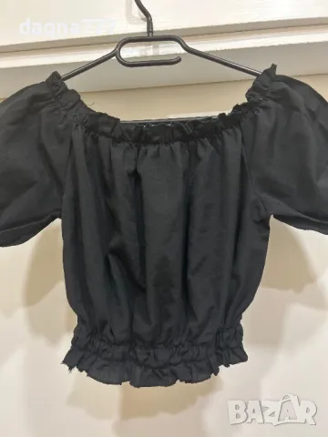 Топ/ блуза, снимка 2 - Корсети, бюстиета, топове - 49822845