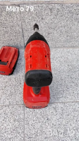 Hilti SID 4-A22 Ударен винтовер (Импакт), снимка 4 - Други инструменти - 55848409