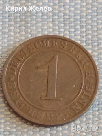 Лот монети 6 броя пфенинг Германия различни години и номинали за КОЛЕКЦИЯ ДЕКОРАЦИЯ 31530, снимка 10 - Нумизматика и бонистика - 44474584