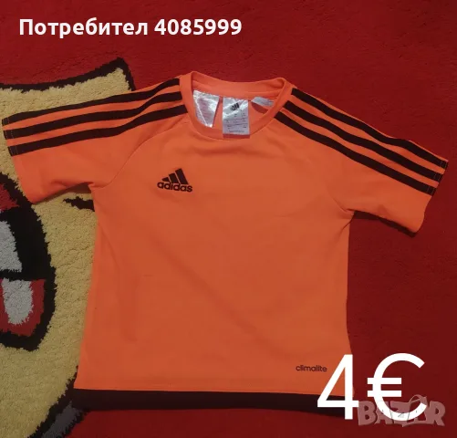 Tee-shirt pour garçon , снимка 2 - Детски тениски и потници - 55753192