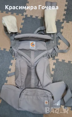 Ергономична раница Ergobaby Omni 360 Cool Air Mesh