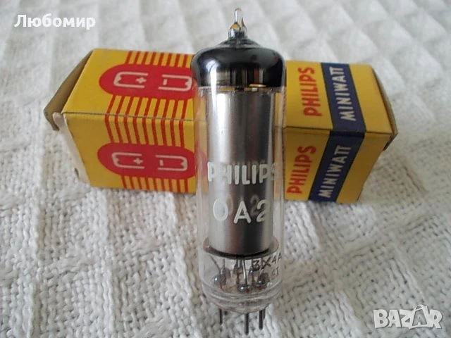 Радиолампи европейски разни - списък, снимка 8 - Друга електроника - 51176322