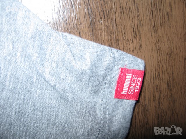Тениски HUMMEL   дамски,С, снимка 3 - Тениски - 35063811