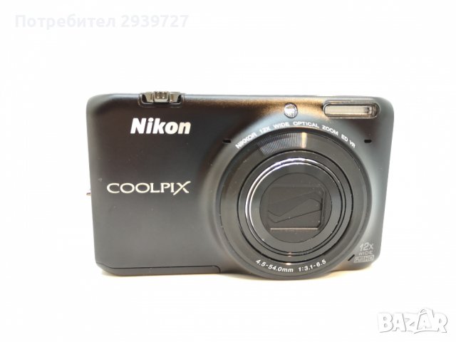 Nikon S6700, снимка 1