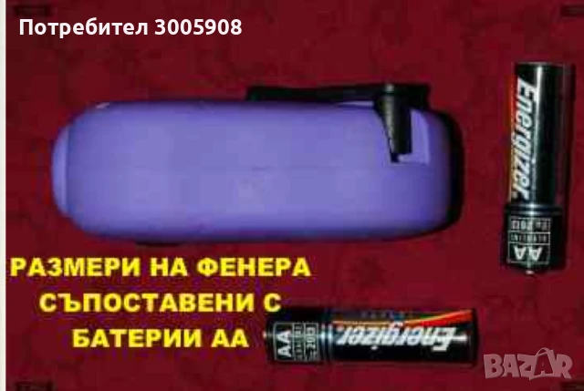 Продавам фенерче с динамо, снимка 9 - Къмпинг осветление - 50952309