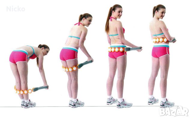 Масажиращ колан, снимка 7 - Масажори - 37434054