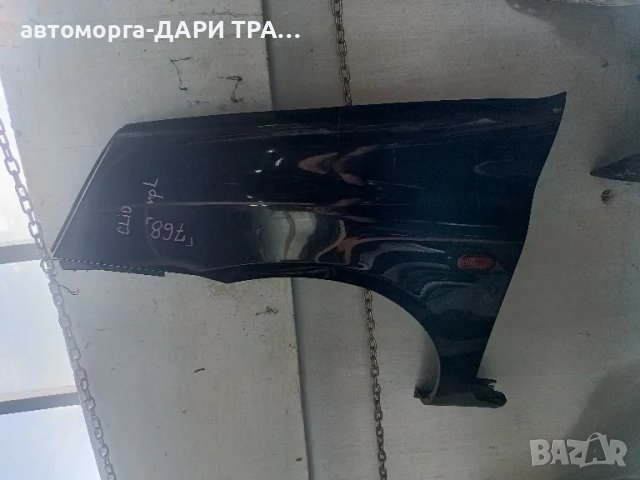 Калник ляв за Рено Клио 2 фейслифта след 2003г