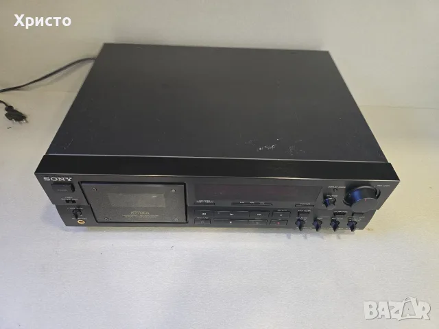 📼🌈 Sony TC-K770ES 🌈📼 3Head, снимка 7 - Декове - 56119404