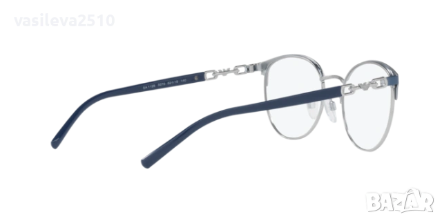 Emporio Armani оригинални дамски диоптрични 3, снимка 3 - Слънчеви и диоптрични очила - 53892640