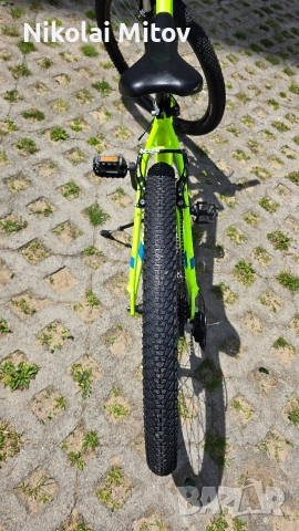 Колело-велосипед Rockraider ST100 "L"-27,5", снимка 17 - Велосипеди - 54095310