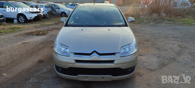 Citroen C4 2.0HDI - 136к.с. 2008г на части, снимка 3 - Автомобили и джипове - 48770124