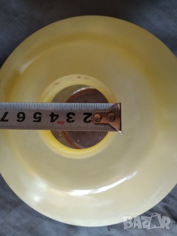 шест стъкла за полилей, снимка 5 - Полилеи - 34119930