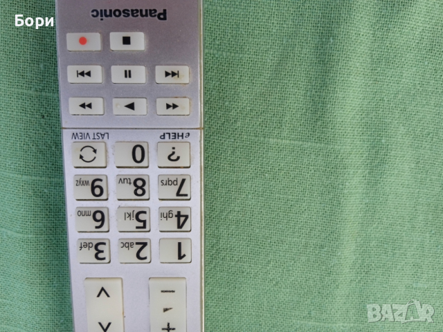 Panasonic TV дистанционно, снимка 7 - Дистанционни - 36409536