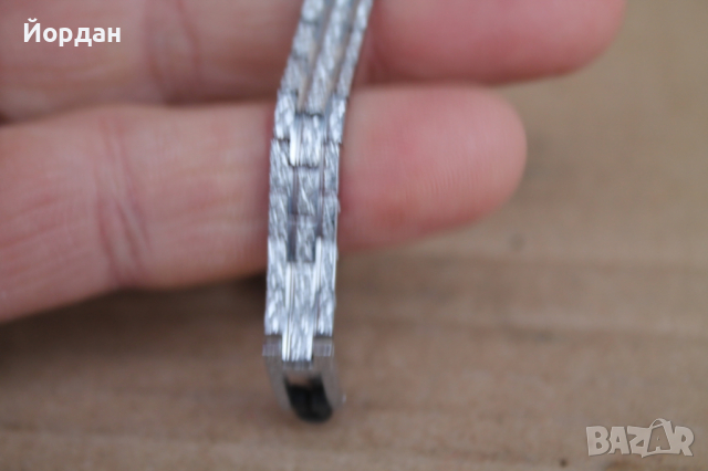 СССР дамски часовник ''LUCH", снимка 3 - Дамски - 44792705