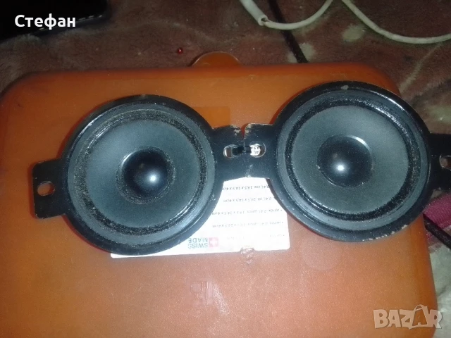 високо честотни говорители със 40 вата мощност и 3.8 ома съпротивление, снимка 2 - Тонколони - 51050023