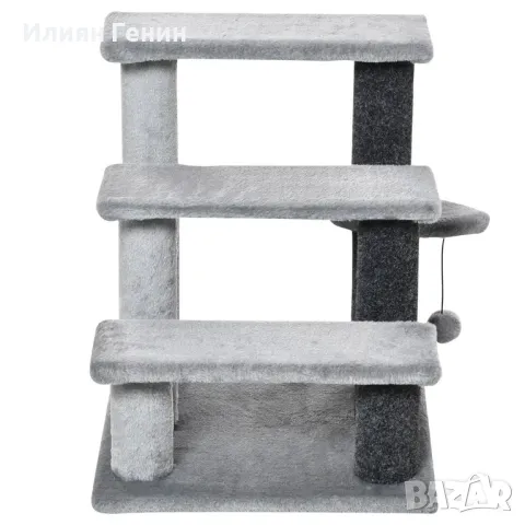 Стълби-драсалка за котки